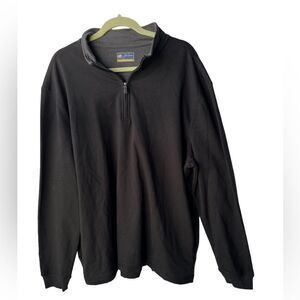 Jack Nicklaus quarter zip long sleeve sweatshirt size XL